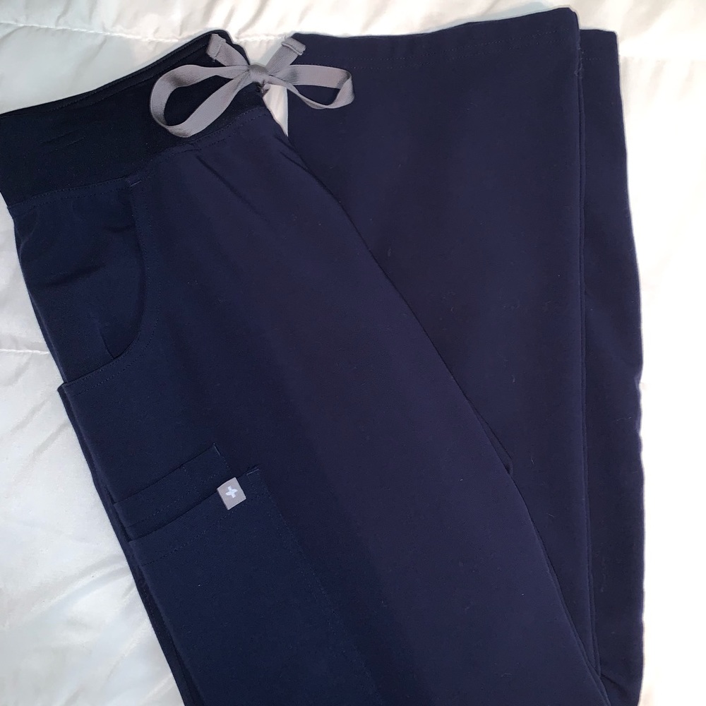 Kade Cargo Scrub Pants: XS/Tall